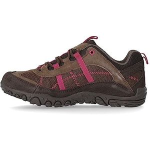 Trespass Dames bonttrekking- en wandelschoenen, Braun Coffee Cof, 38 EU