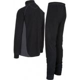 Thriller - Ondergoedset - Zwart - Lichtgewicht - Thermisch