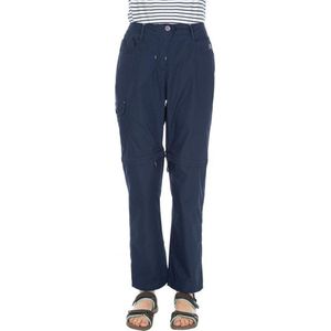 Trespass Rambler Convertible Broek Blauw Vrouw