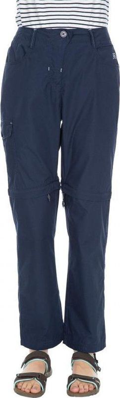 Trespass - Rambler - Wandelbroek - UV-bestendig - Lichtgewicht - Afritsbaar