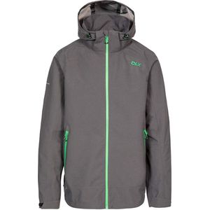 Trespass - Lozano - Jas - Waterdicht - 3-laags shellstof - Ademend