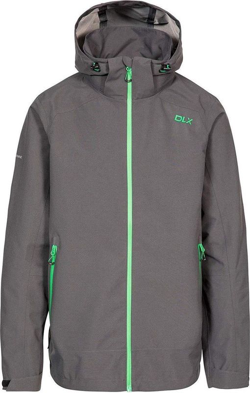 Trespass - Lozano - Jas - Waterdicht - 3-laags shellstof - Ademend