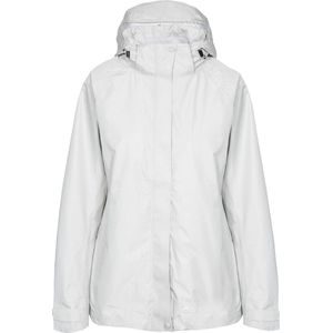 Trespass - Jacquard Shell Jas - Waterdicht - Honingraat - 100% Polyester