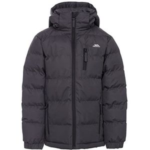 Trespass Tuff jas, donkergrijs, 3 jaar uniseks