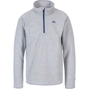 Trespass - Heren Tandle Fleece Vest - Badstof Fleece - 100% Polyester - Half Zip