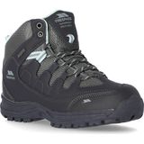 Trespass - Mitzi - Wandelschoenen - Iron - Leder en Textiel