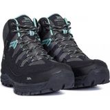 Trespass - Mitzi - Wandelschoenen - Iron - Leder en Textiel