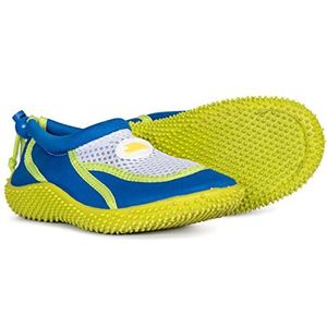 Trespass - Squidder - Bootschoenen - Blauw - Ademend Mesh - Antislip Rubberen Zool