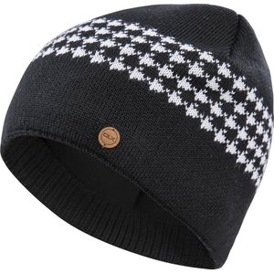 Trespass - Heren Capaldi Beanie (Zwart)