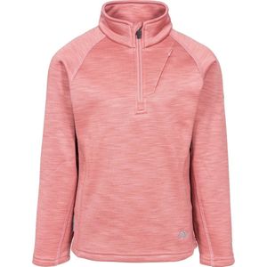 Trespass Childrens Girls Celina Fleece (Dusty Rose)