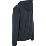 Trespass - Tableypipe - Fleecejack - Zwart Marl