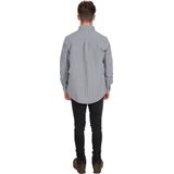 Yaddlethorpe - Herenoverhemd - Pastel - 100% Katoen - All-Over Ginghamprint