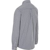 Yaddlethorpe - Herenoverhemd - Pastel - 100% Katoen - All-Over Ginghamprint