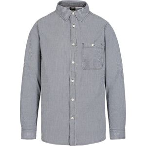 Yaddlethorpe - Herenoverhemd - Pastel - 100% Katoen - All-Over Ginghamprint