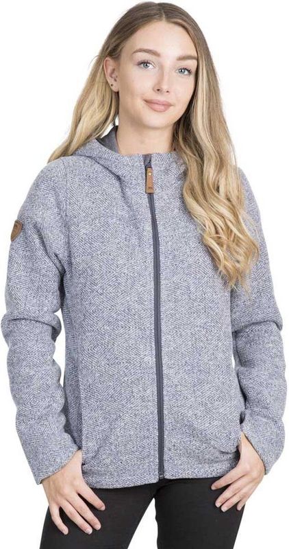 Trespass - Reserve - Warme Jas - Dames - Microfleece - 260 g/m²