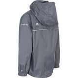 Trespass Childrens/Kids Qikpac X Unisex Packaway Jacket (Flint)