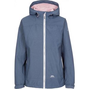 Trespass - Virtual - Jas - Blauw - Waterdicht 3000 mm - Ademend 3000mvp