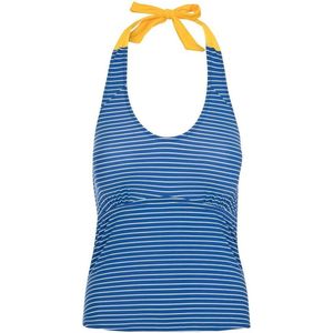 Tankini - Zwart - 80% Polyamide/20% Elastane