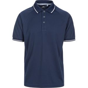 Trespass - T-Shirt Bonington - Polo Top - Navy