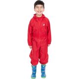 Trespass - Button - Regenpak - Waterdicht - Unisex - Kinderen
