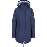 Trespass - Sabine - Damesjas - Waterdicht - Katoenmix, 10.000 mm waterdichte bescherming