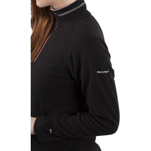 Trespass Damen Fleecejacke/Fleecepullover Skylar - Female Fleece At100 Black / White-S