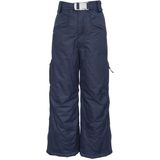 Trespass - Marvelous - Skibroek - Blauw - 5-6 Jaar - Waterdicht