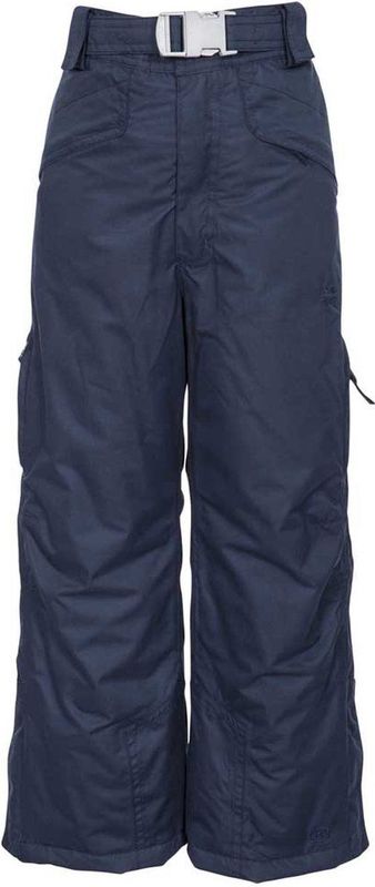 Trespass - Marvelous - Skibroek - Blauw - 5-6 Jaar - Waterdicht
