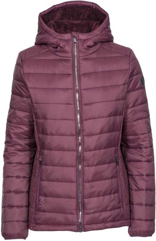 Trespass - Valerie - Tussenjas - Gewatteerd - 100% Polyamide en 100% Polyester