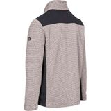 Vesten - Gebreid - Gestreept - Fleece - Polyester - Met Ritszakken