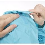 Trespass - Qikpac X - Kinder Regenjack - Aquamarine - Unisex