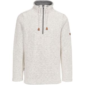 Trespass - Falmouthfloss - Hoodie - Off White - Casual Sweater