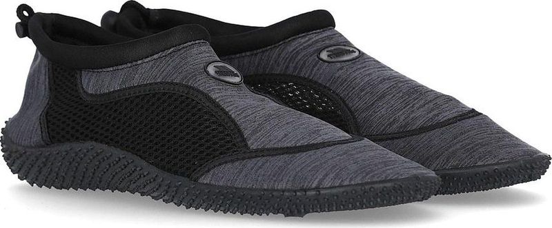 Trespass - Paddle II - Waterschoenen - Grijs - Dames - Antislip