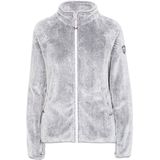 Trespass - Telltale - Fleecejacke - Silver Grey - Warm Fleece