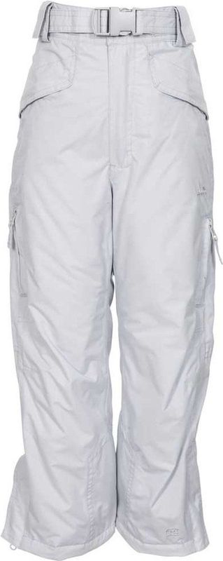 Trespass - Marvelous - Skibroek - Blauw - Waterdicht - Gewatteerd