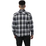 Trespass - Wrothamton - Overhemd - Garengeverfde Ruit - Lange Mouwen