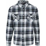 Trespass - Wrothamton - Overhemd - Garengeverfde Ruit - Lange Mouwen