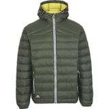 Trespass - Jacke Whitman II - Heren Donsjack - Ivy