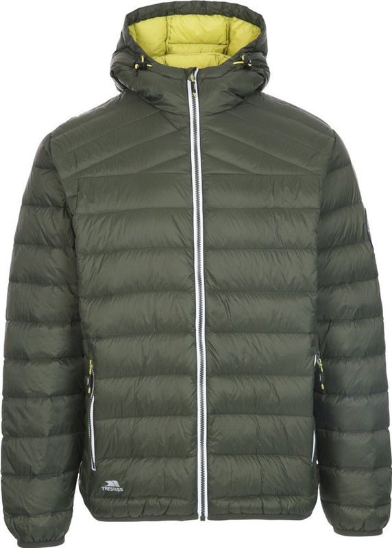 Trespass - Jacke Whitman II - Heren Donsjack - Ivy