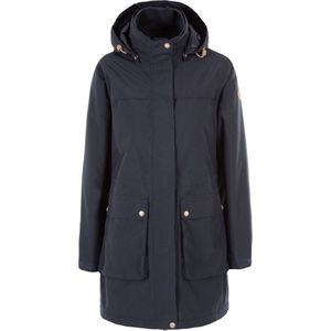 Jas van het merk Trespass, model Lyrics, dames Rainwear Jacket TP75.