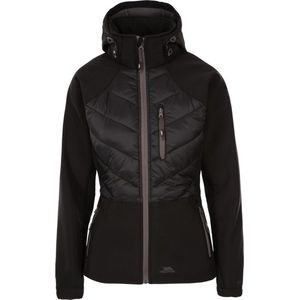Trespass Damen Jacke Elvira - Female Softshell Tp75 Black-XS