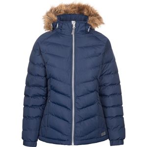 Trespass - Nadina - Dames Jas - Navy - Gewatteerd