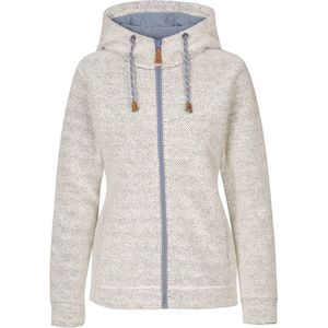 Trespass Damen Hoodie / Sweatshirt Ronee - Female Casual Hoodie Off White
