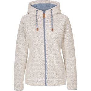 Trespass - Ronee - Hoodie - Off White - Dames