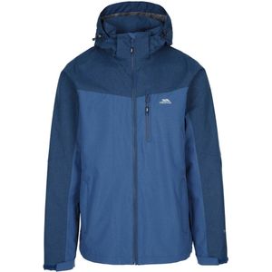 Trespass Regenjacke Marlow - Male Jkt Tp75 Smokey Blue Marl-XL