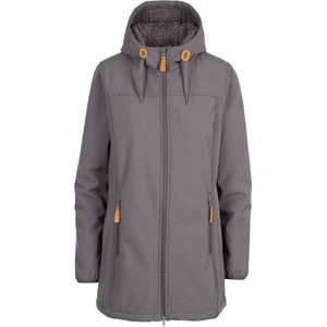 Trespass Damen Jacke Kristen - Female Softshell Jkt Tp75 Carbon-S