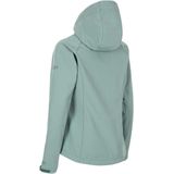 Trespass - Bela II - Softshelljack - Groen - Dames