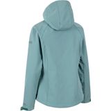 Trespass - Bela II - Softshelljack - Groen - Dames