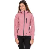 Trespass - Bela II - Softshelljack - Groen - Dames