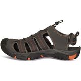 Trespass - Torrance B - Sandalen - Peat - Leer/Textiel - Gummi